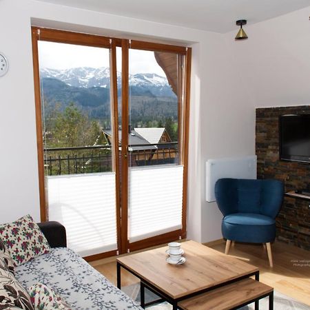 Apartament Sarnia Skala Koscielisko Ngoại thất bức ảnh