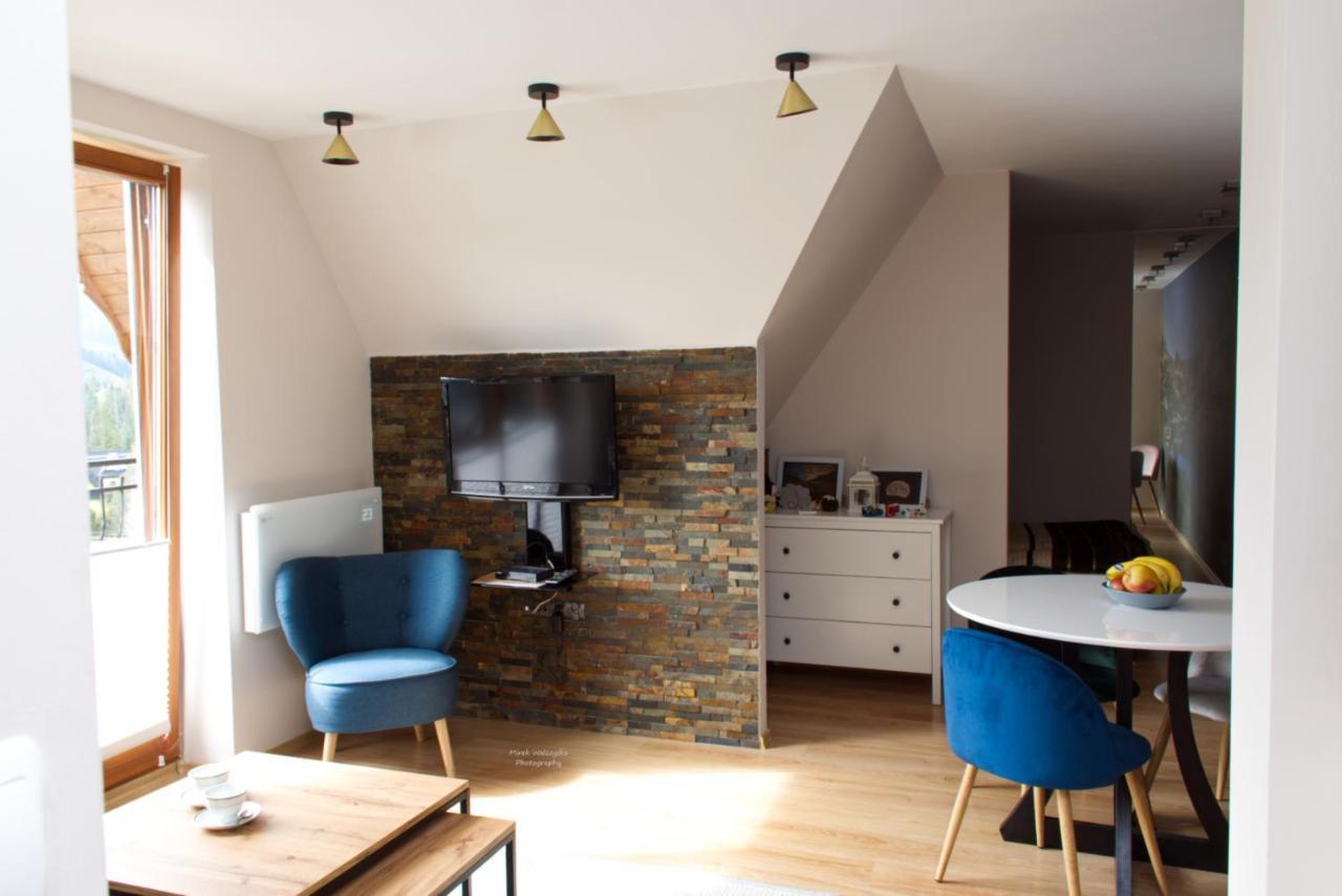 Apartament Sarnia Skala Koscielisko Ngoại thất bức ảnh