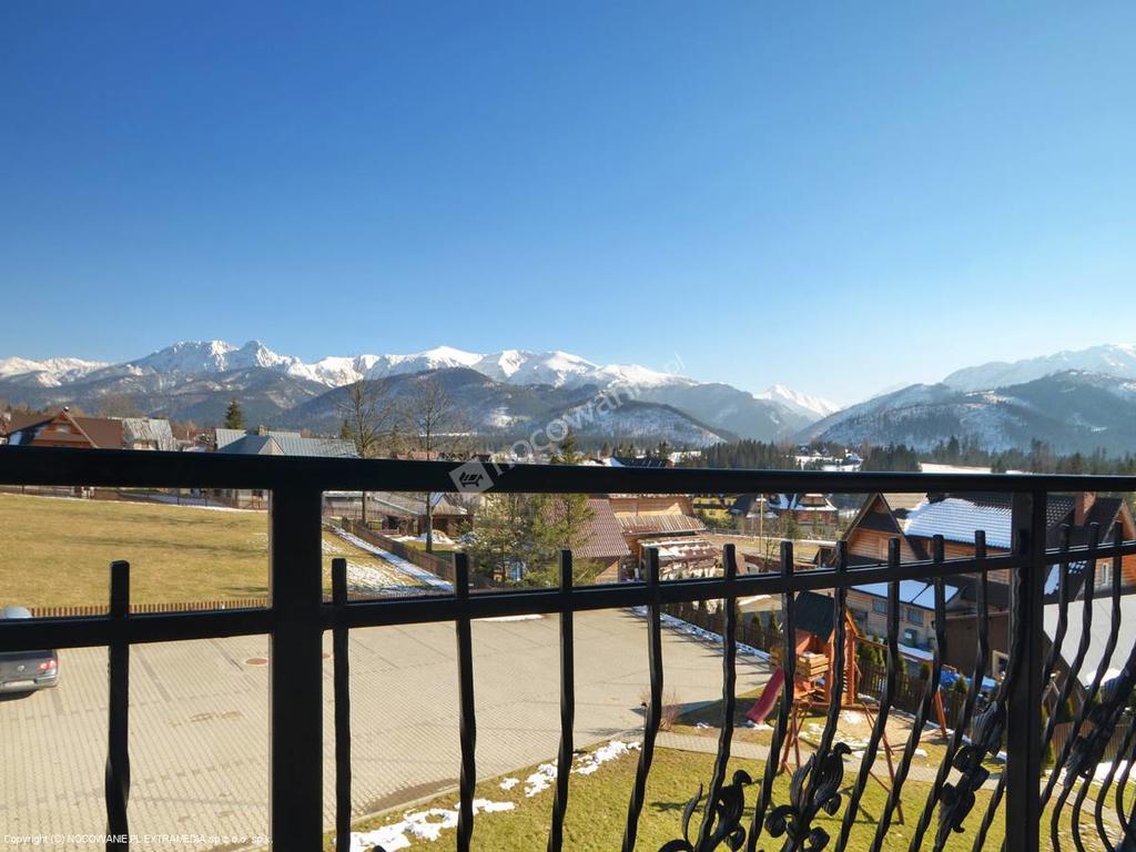 Apartament Sarnia Skala Koscielisko Ngoại thất bức ảnh