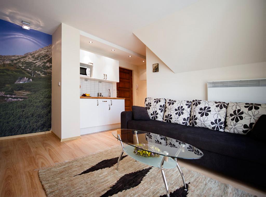 Apartament Sarnia Skala Koscielisko Phòng bức ảnh
