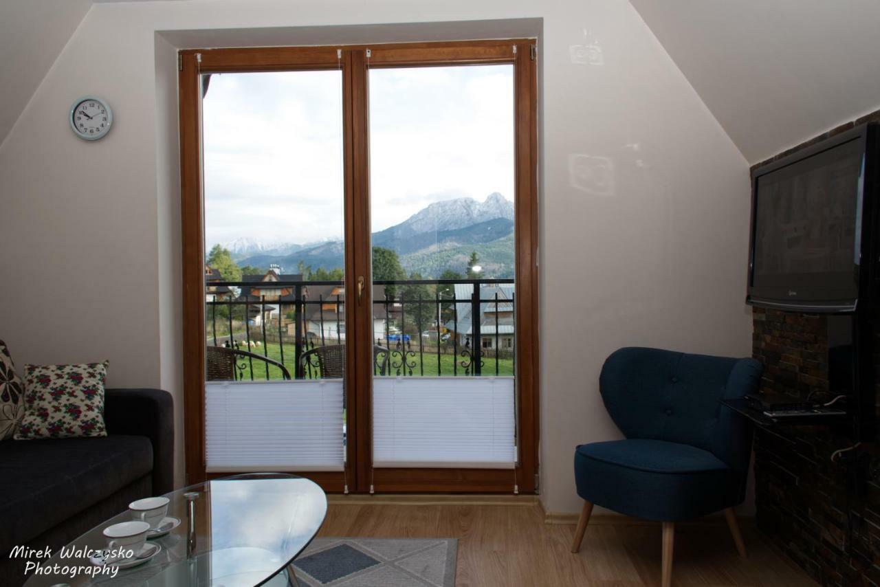 Apartament Sarnia Skala Koscielisko Ngoại thất bức ảnh