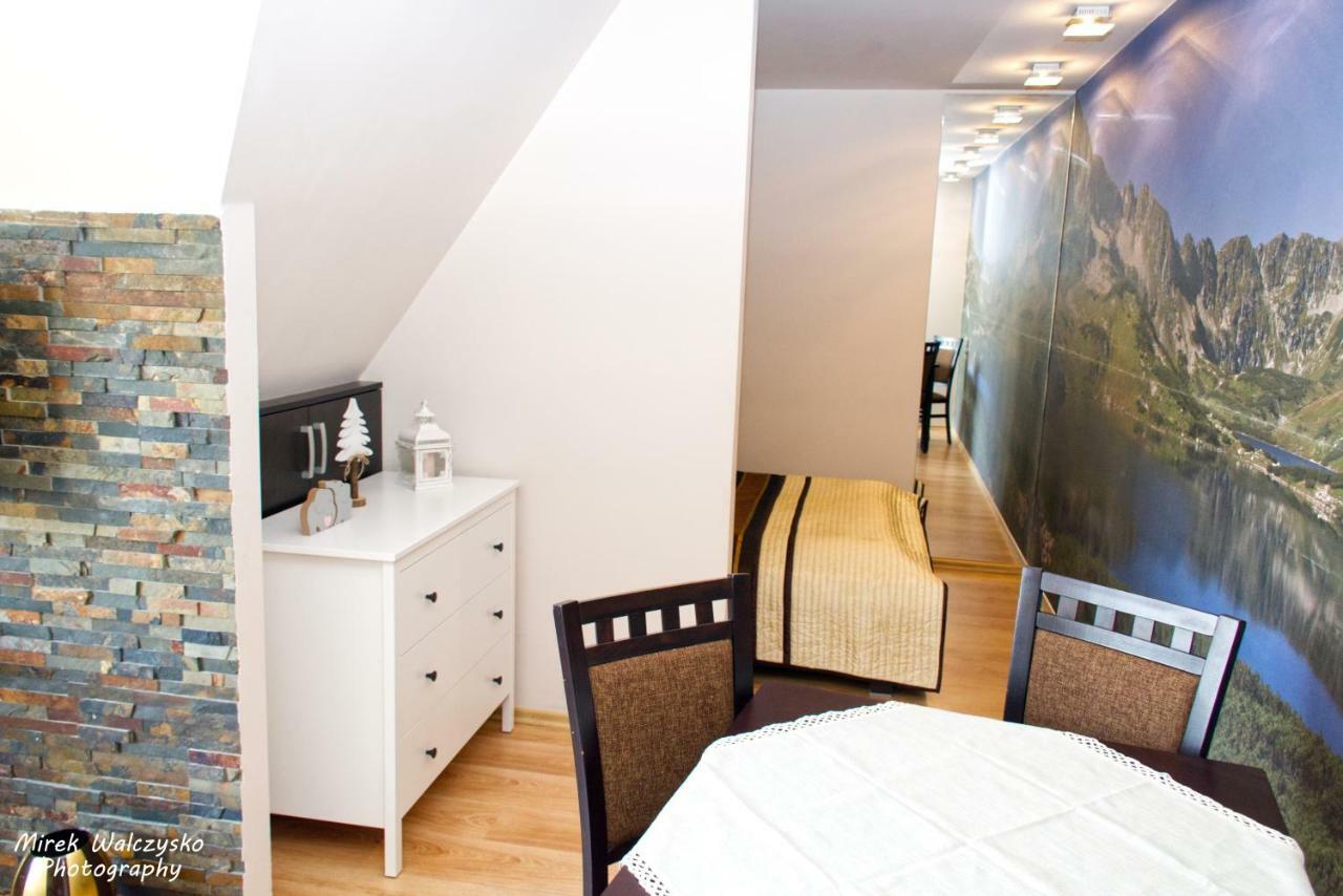 Apartament Sarnia Skala Koscielisko Ngoại thất bức ảnh
